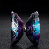 Metal Edition Magic 1A/3/5A Aluminum Alloy Educational Yoyo Game Responsive High-speed Yo-yo CNC Lathe For Kids Gift