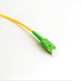 10PCS/bag 3M Simplex mode patch cord Cable SC APC 2.0mm or 3.0mm FTTH fiber optic jumper cable free shipping