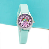 Cartoon Cute Children's Watch Set