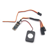 Dasmikro TBS Mini Programmable Engine Sound Orlandoo F150 OH35P01 For Truck Q64 Q65 RC Car Part