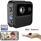 R9 4K Wifi Mini Camera Night Vision Mobile Phone Remote Monitor Wireless Network Action Camcorder Home Bodycam Law Enforcement