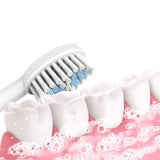 Rechargeable Magnetic Levitation Electric Adult Smart Ultrasonic Waterproof Soft Bristle Toothbrush Home