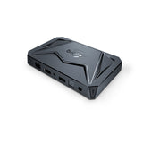 X96q Pro+ Android 14 Smart Tv Box Allwinner H728 Octa Core 2.4G/5G Wifi6 1000m Lan 2G 16G 4G 32G vs tanix w2 hk1 box