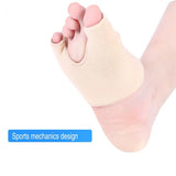 1Pair Breathable Foot Care Tumb Support Shock-Absorbent Big Bunion Correctors Hallux Valgus Straighteners Toe Protector Belt