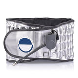 Iatable electric heating magnetic therapy hot compress physiotherapy belt traction device