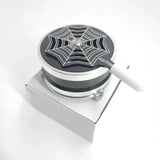 CRUSHER Metal Carbon Paron 5 Styles Can Fully Burn Charcoal Holder Sheesha Nargile Narguile Chicha Hookah Accessories