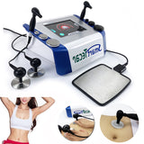 448K Portable Smart Tecar Cet Ret Pain Relief Physical Therapy Physiotherapy Equipment Diathermy Slimming Machine Body Massage