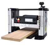 2000W Small Household Woodwork Press hine Automatic Feeding 220V Multifunctional DIY Woodworking Planer