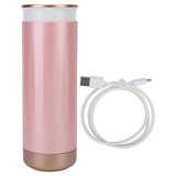 Makeup Brushes UV Cleaner ABS Cosmetic Brush UV Cleaner with Retractable Protective Cover for Home Use
