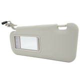 Driver Side Interior BBM2 69 320C 75 Replacement for 3 Hatchback 2010‑2013 Left Sun Visor