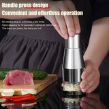 Manual press, food slicer, vegetable shredder, household kitchen accessories