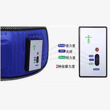 Electric Slimming Vibrating Lazy Sports Fat Burning Shaking Massager Belt Fat-removing hine