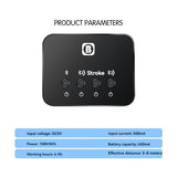 Bluetooth Transmitter/Receiver Adapter for Speaker, TV, PC, Car - Wireless Audio Sharer