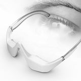 Dark circle remove, Eliminate eye bags & Puffy eye Home use beauty Glasses