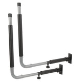Car Roof Box Wall Mount 50KG Strong Support Shockproof Space Saving Kayak Rack Easy Storage for Surfboard
