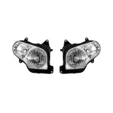 Headlight Assembly Motorcycle for Honda GL1800 Gold Wing 1800 2001-2011 2008 2009 2010