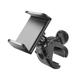 Ball Holder Good Hardness Universal High-quality MTB Handlebar Smart Phone Adjustable Mount