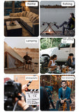 Customized Camping emergencies Solar Generator Bank battery150W 200W 300W 600W 1200W Portable Power Station