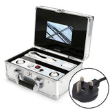 HD 200X 7 inches LCD Facial Analyzer Hair Analyser hine Digital Dermoscopy Analysis Detector Skin Care Tool