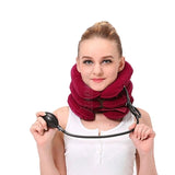 Selling the new physical therapy office relaxed portable tension release The neck support care