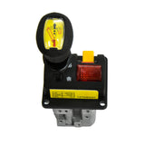 Four-hole Dump Truck Tipper Hydraulic System Switch Lift Proportional Control Vae Lifting With Card Slot