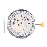 Quartz Replacement for Miyota JP15 Movement Accessories Watch Repair Tool Parts