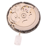 Automatic Movement NH36/NH36A Self-Winding Mechanical Quick Date/Day Setting 3.8 O'Clock Crown 24 Jewels White