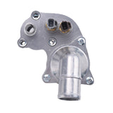 Engine Coolant Thermostat Housing for Ford Explorer Mountaineer 2002-2010 2L2Z8592AA
