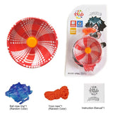 4 Color Professional Aluminum Yoyo Beginners Metal Yo-Yos For Kids And Adults With Yo Accessories Toy Gift