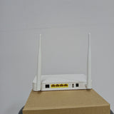 2PCS New For ZXA10 F670L Gpon ONU 4GE+1POTS+USB+WIFI 2.4&5G V7.1 English Firmware Router FTTH Fiber Optical Terminal ONT