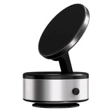 Vacuum Suction Cup Holder 360° Rotation Car Dashboard Phone Magnetic Smartphones Mount for Magsafe Phones