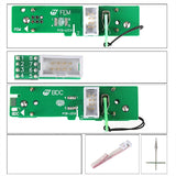 FEM/BDC Special Programming Clip No Soldering Component For 95128/95256 Chip Work With ACDP/CGDI/VVDI/Autel/Launch X431 2023