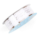Roll Paper Hollow Lace Waterproof Handmade Decoration Creative Delicate DIY Handicraft Tape