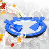 Fried Plate for Children, Mini Yogurt Small Cream hine, Dry Ice hine