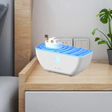 Essential Oil 7 Color Lights Aroma Diffuser for Bedroom Women Mom
