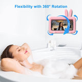 Holder Bathroom Waterproof Self-adhesive Case Box Touch Screen Phone Shell Portable Shower Accessories