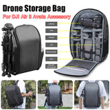 Drone Storage Bag for DJI Air 3 Avata Accessories Backpack Portable Carrying Case Large Capacity Waterproof Protective Handbag