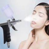 Multifunction Active Skin Management SPA Bubble Machine Blackhead Cleaning Face Whit Skin Rejuvenation Beauty Instrument