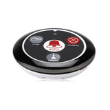 T117 four key pager [black Russian hookah version] service button call