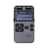 SK-502 Voice Recorder Activated Dictaphone Audio Sound Digital Professional Music Player Support Memory Card