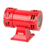MS-490 Motor siren 220V High decibel Air Raid Siren Horn Motor mining industry Double Industry Boat Alarm factory school