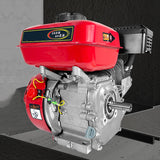 NEW 170F Gasoline Engine 212CC Four-stroke Gasoline Engine Gas Engine Used For Road Cutter Compressor Etc 1800-3600RPM 7.5 hp