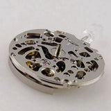 NH70 NH70A 21600 BPH 24 Jewels Openwork nical Movement High Accuracy Automatic Watch Accessories