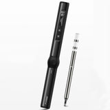 FNIRSI PD65W Internal Heating Electric Soldering Iron Digital Display Constant Temperature Maintenance Welding Intelligent Electric Soldering Iron Portable