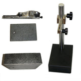Marble table, marble bracket 00 grade 200 150 * 50mm measuring instrument seat