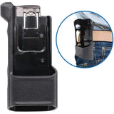 Walkie Talkie PMLN5331 PMLN5331A Universal Carry Holster Case Fit for Motorola APX7000 APX7000XE Portable Two Way Radio