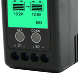Mazava PLC-10 Equalizer Active Gel AGM Lead Acid Li Li-Ion LiFePO4 Battery Ba2S 2P 12 24 36 48 96 V
