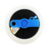 56/60MM Universal Grease Suction Plate Oil Suction Pan Grease Butter Gun Aid Accessories Leak-Proof Lubricating Oil Suction Cup