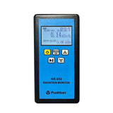 NR-750 850 950 Handheld Nuclear Radiation Detector LCD Display Household Radioactive Tester Geiger Counter β Y X-ray Detection