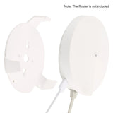 Mount M5/P7 Whole Home Mesh WiFi System Bracket for Deco M5 Router/P7 TP-Link Router Wall Holder